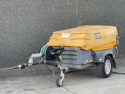 Atlas Copco XAS 97 DD vendida por Machinery Resale