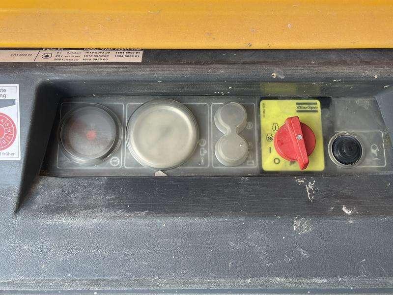 Atlas Copco XAS 97 DD Foto 9