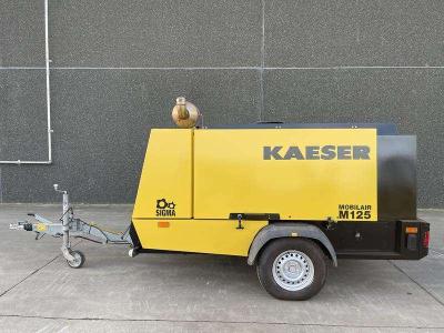 Kaeser M 125 - N vendida por Machinery Resale