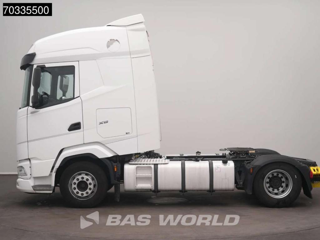 Daf XG 480 XG 4X2 2x Tanks ACC Foto 11