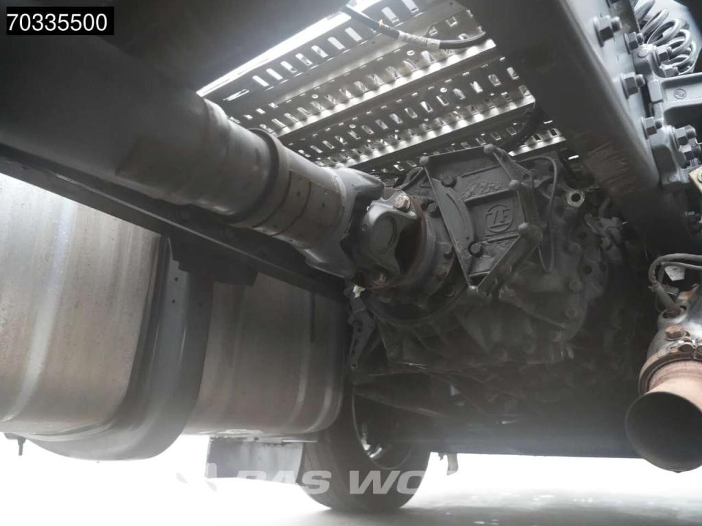 Daf XG 480 XG 4X2 2x Tanks ACC Foto 19