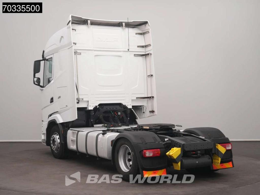 Daf XG 480 XG 4X2 2x Tanks ACC Foto 2