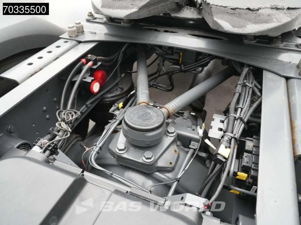 Daf XG 480 XG 4X2 2x Tanks ACC Foto 21