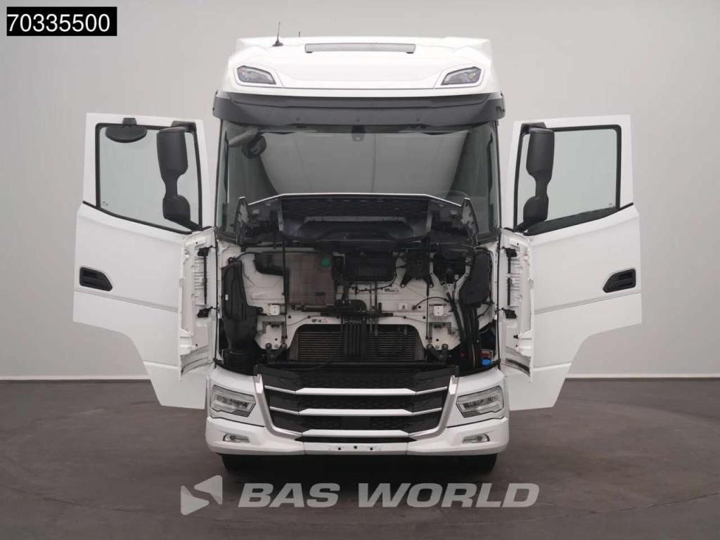 Daf XG 480 XG 4X2 2x Tanks ACC Foto 6