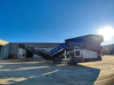 Kleemann MSS802 vendida por Impianti Industriali Srl