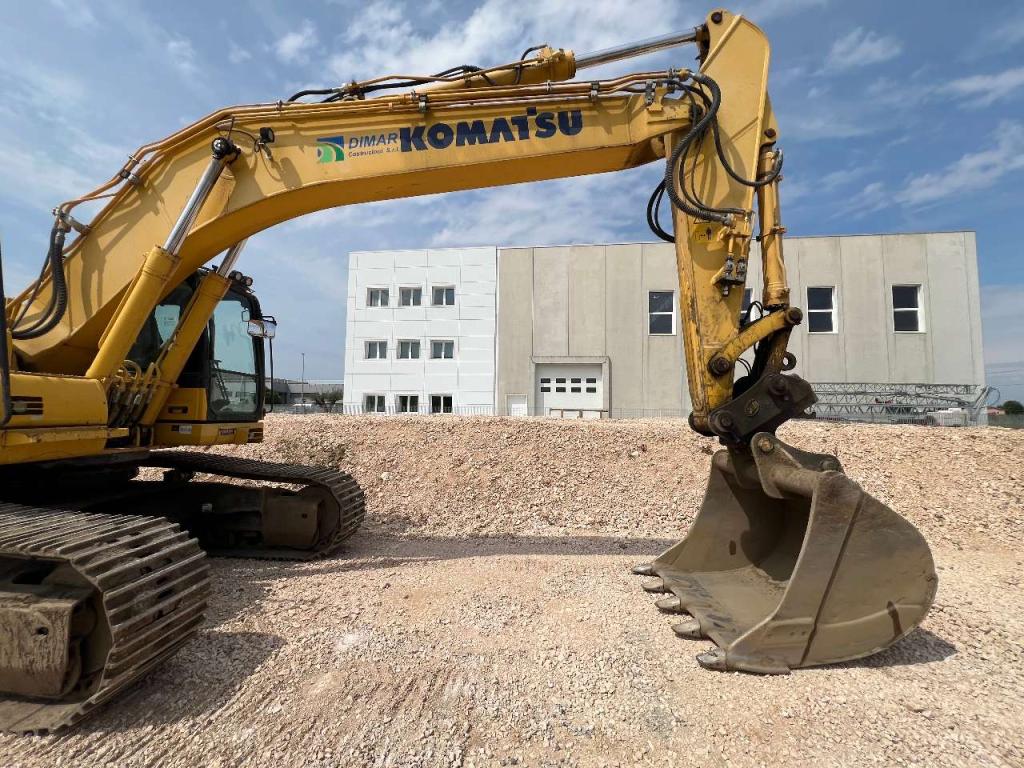 Komatsu PC290NLC-11E0 Foto 12