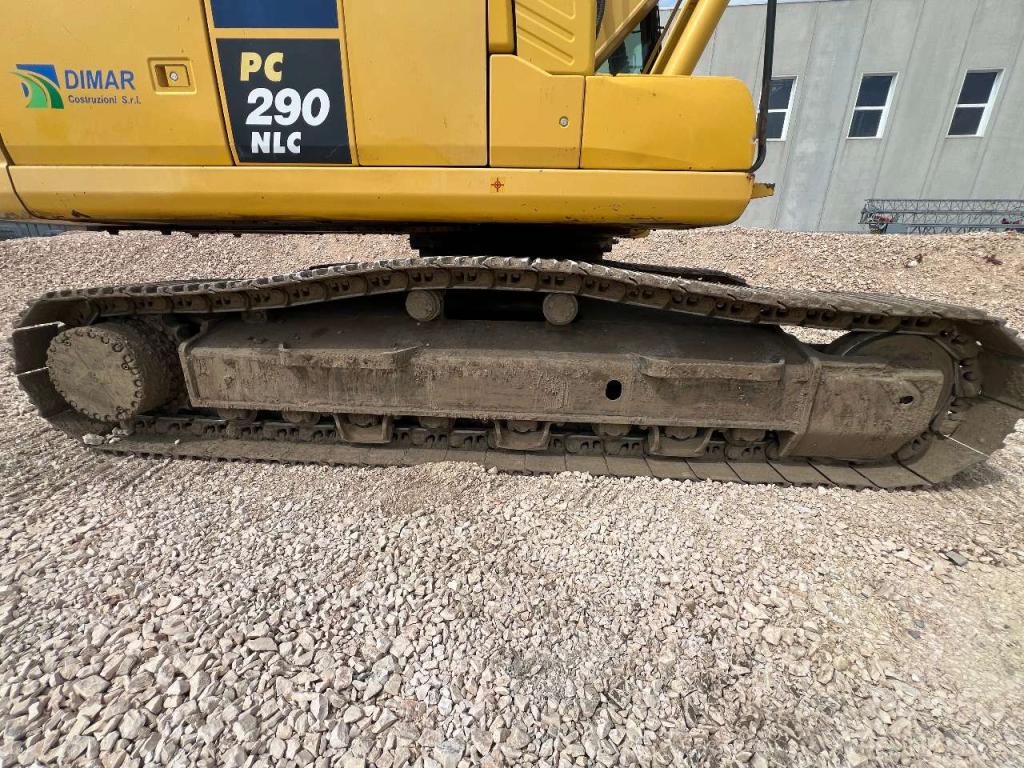 Komatsu PC290NLC-11E0 Foto 18