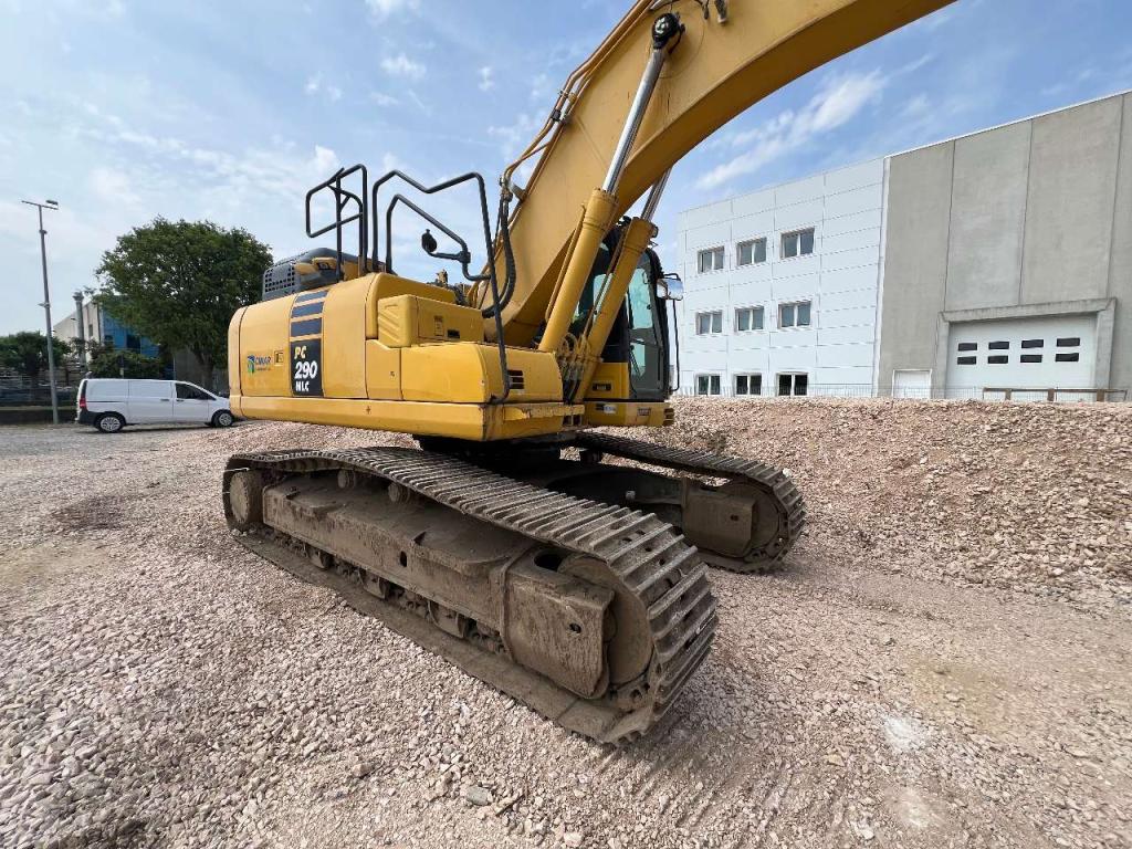 Komatsu PC290NLC-11E0 Foto 5