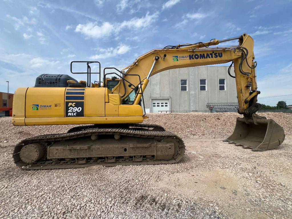 Komatsu PC290NLC-11E0 Foto 6