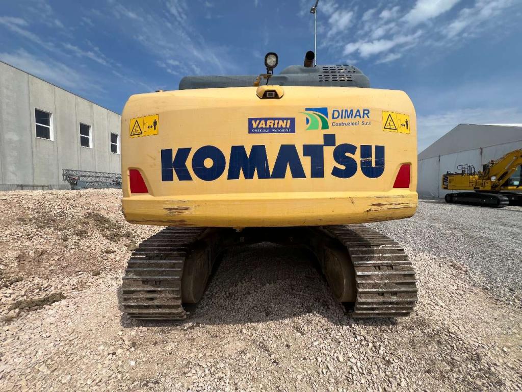 Komatsu PC290NLC-11E0 Foto 8