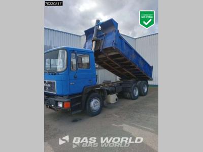 Man 6X4 vendida por BAS World B.V.