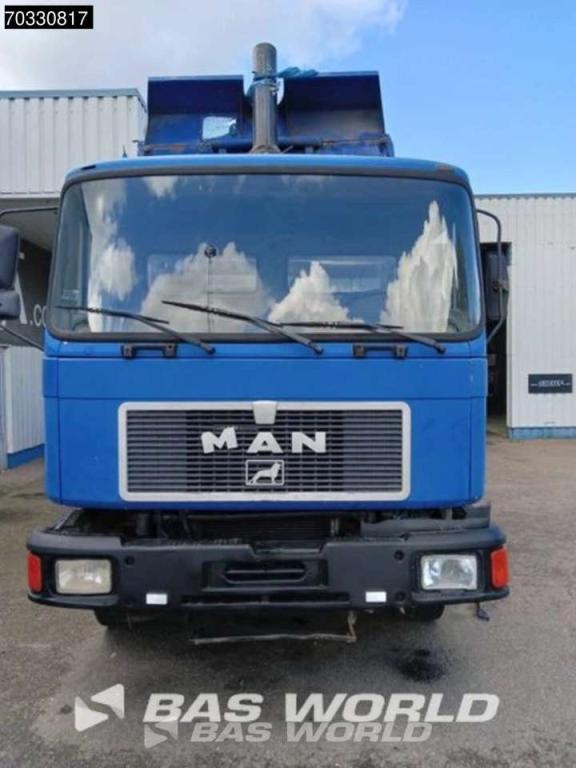 Man 6X4 Foto 8