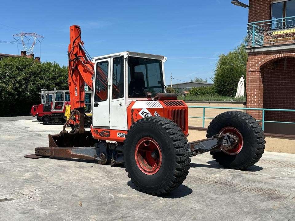 Eurocomach 5500 Foto 3