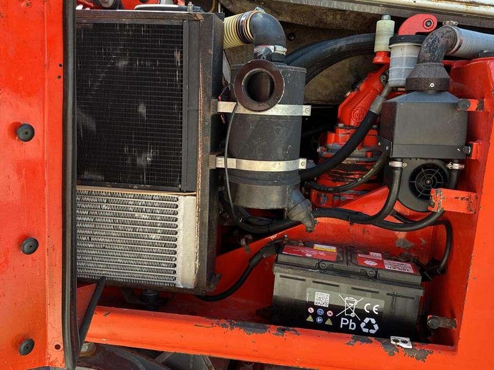 Eurocomach 5500 Foto 9