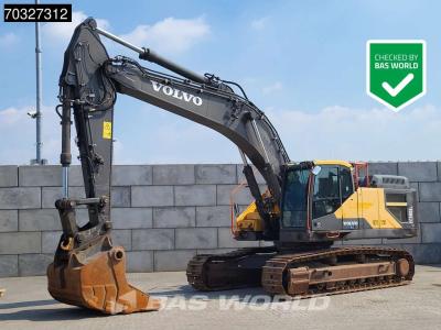 Volvo EC380 E L Foto 1
