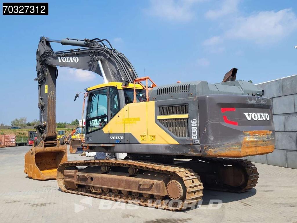 Volvo EC380 E L Foto 2