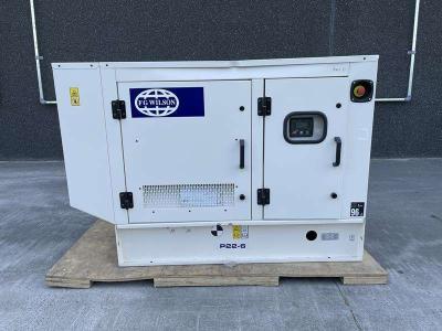 FG Wilson P 22 - 6 vendida por Machinery Resale