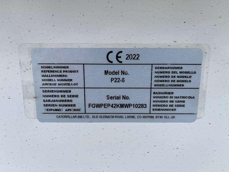 FG Wilson P 22 - 6 Foto 18