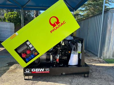 Pramac GBW 15 vendida por B.D. Commerciale Srl