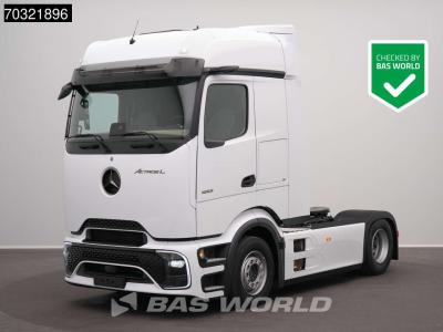 Mercedes-Benz Actros L 1853 4X2 NEW! ProCabin-Big 2x tanks Retarder Standclima Navi ACC vendida por BAS World B.V.