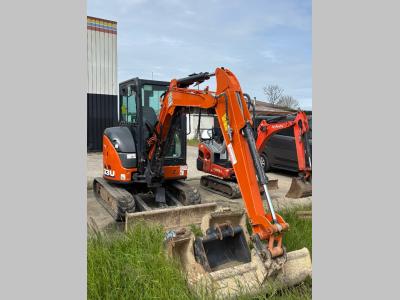 Hitachi Zaxis U33-6 vendida por Zane Macchine Srl