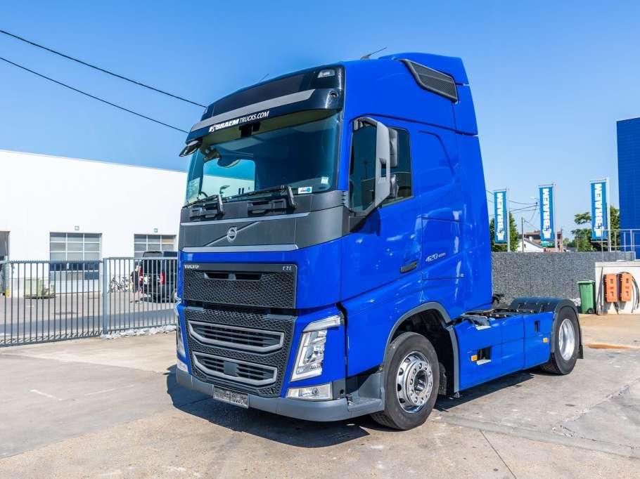 Volvo FH 420 Foto 1