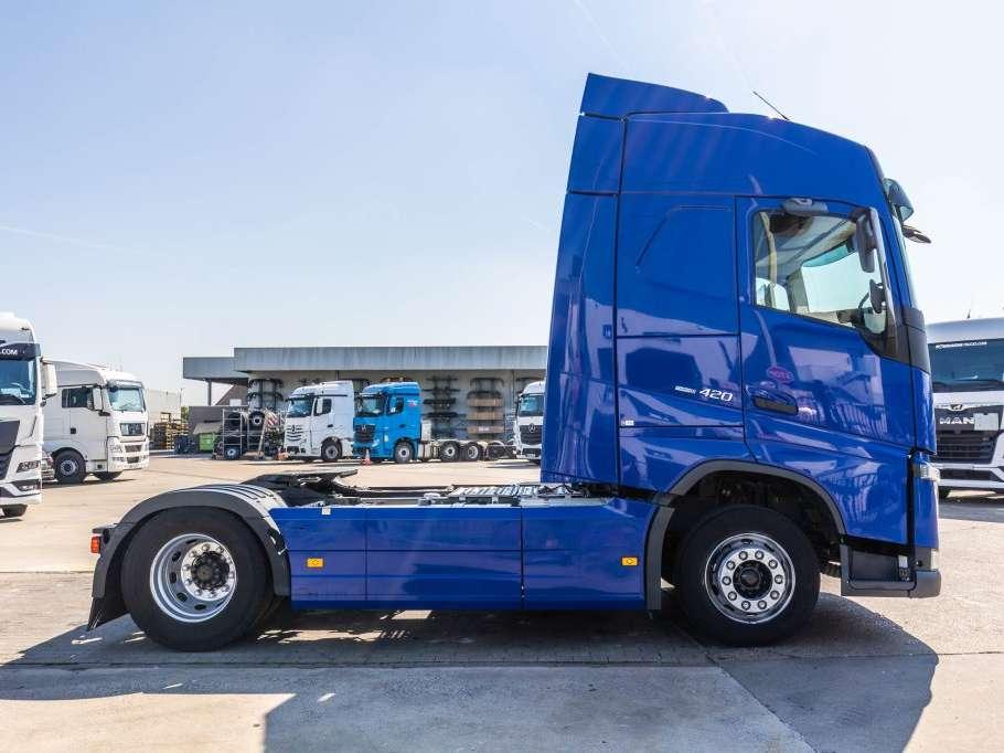 Volvo FH 420 Foto 6