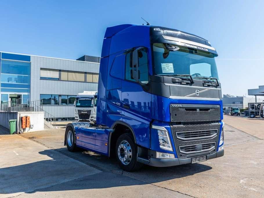 Volvo FH 420 Foto 7