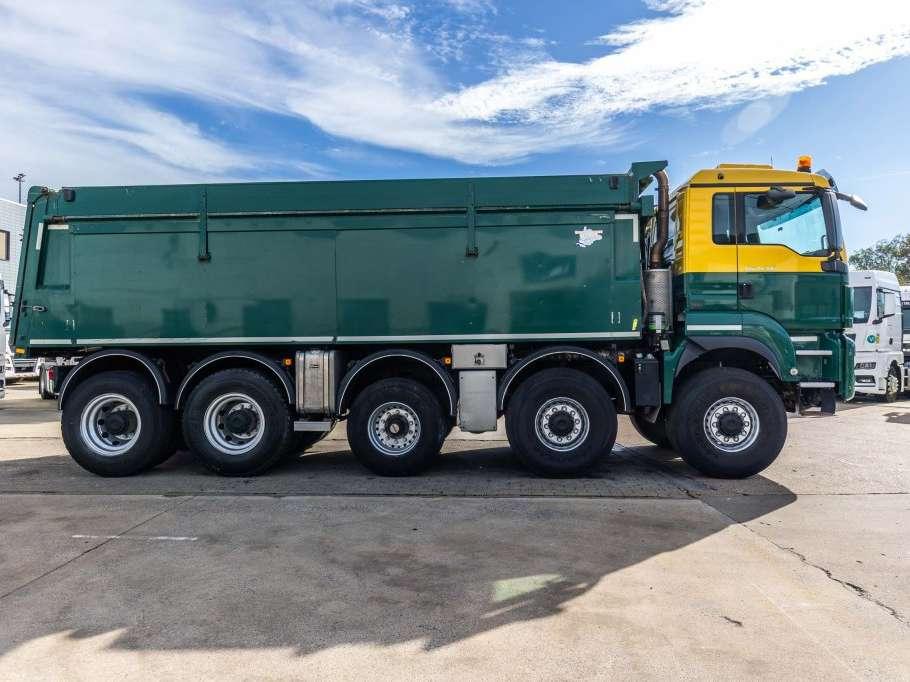 Man TGS 49.480 BB - 10X8 Foto 10