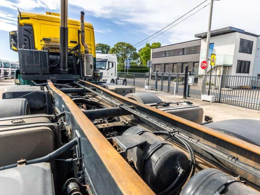 Man TGS 49.480 BB - 10X8 Foto 11