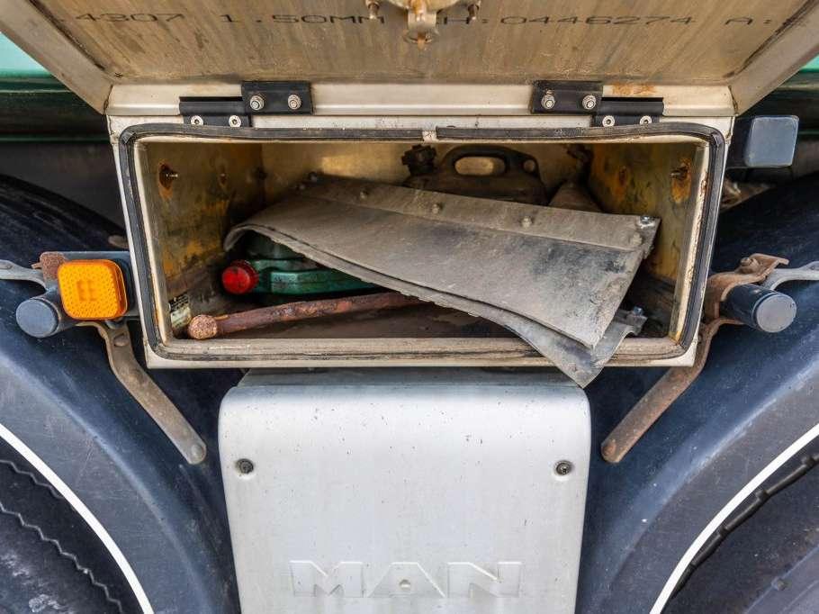 Man TGS 49.480 BB - 10X8 Foto 14