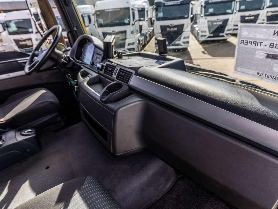 Man TGS 49.480 BB - 10X8 Foto 21