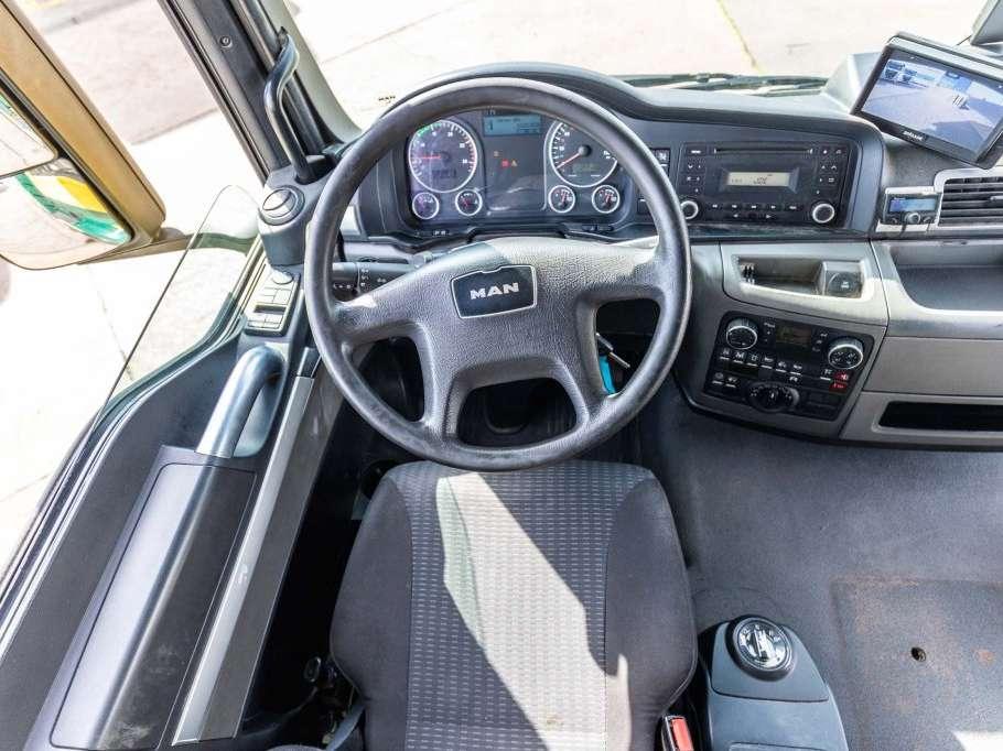 Man TGS 49.480 BB - 10X8 Foto 25