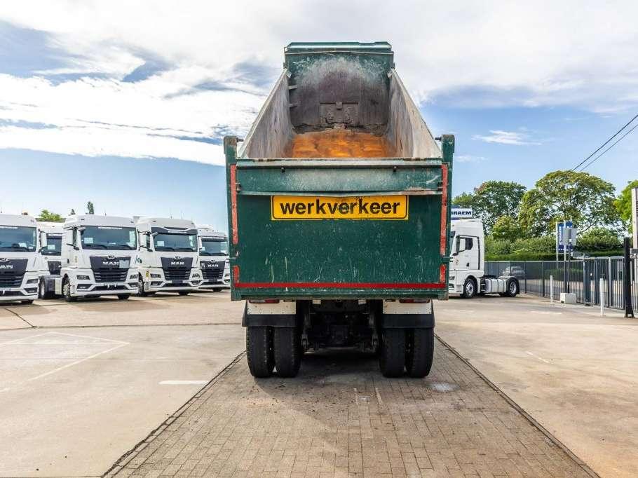 Man TGS 49.480 BB - 10X8 Foto 4
