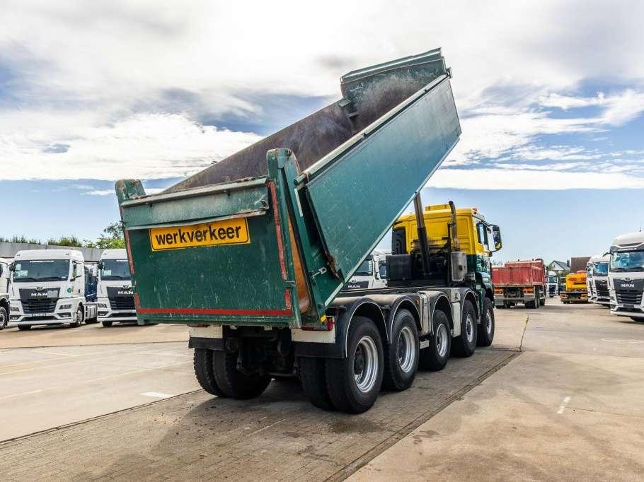 Man TGS 49.480 BB - 10X8 Foto 5