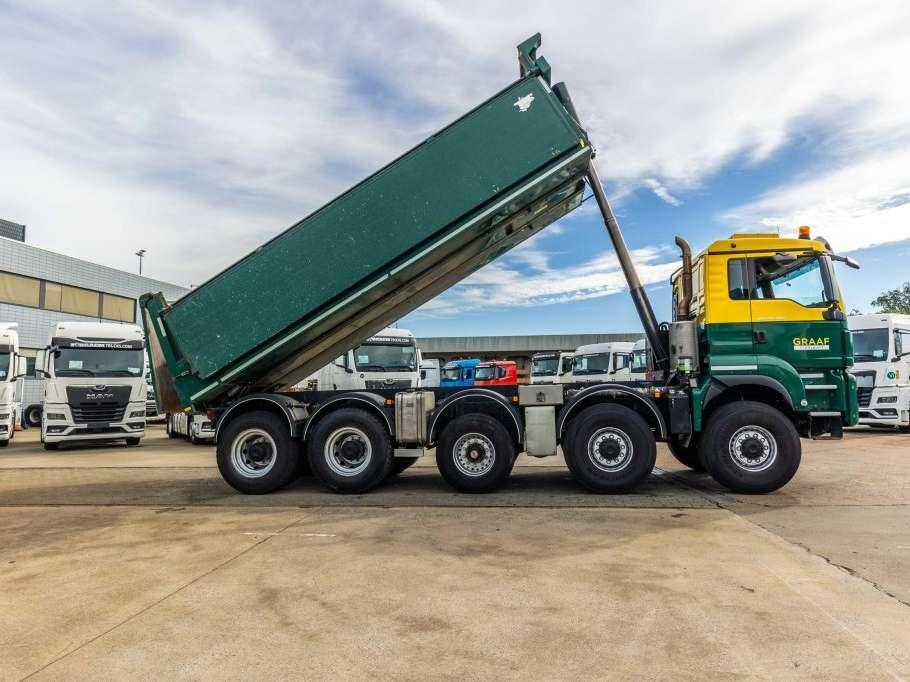 Man TGS 49.480 BB - 10X8 Foto 6