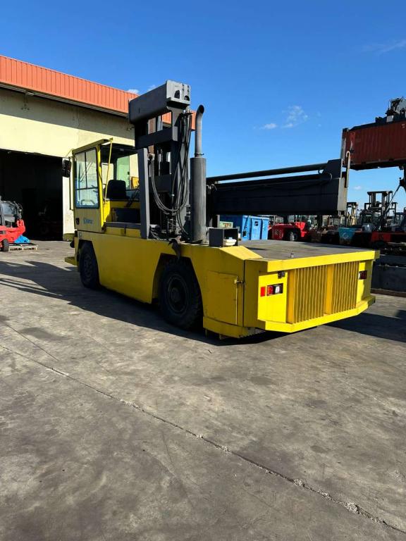 Kalmar DSA-100 Foto 3