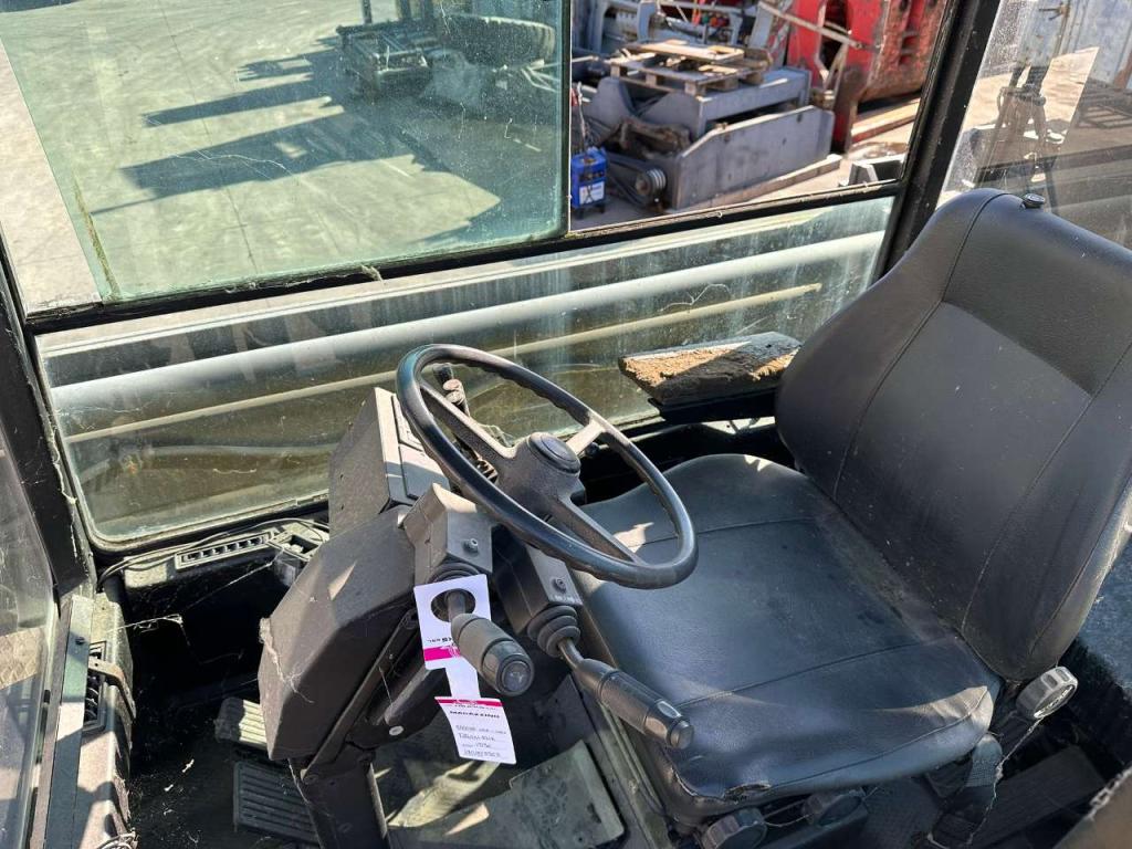 Kalmar DSA-100 Foto 4
