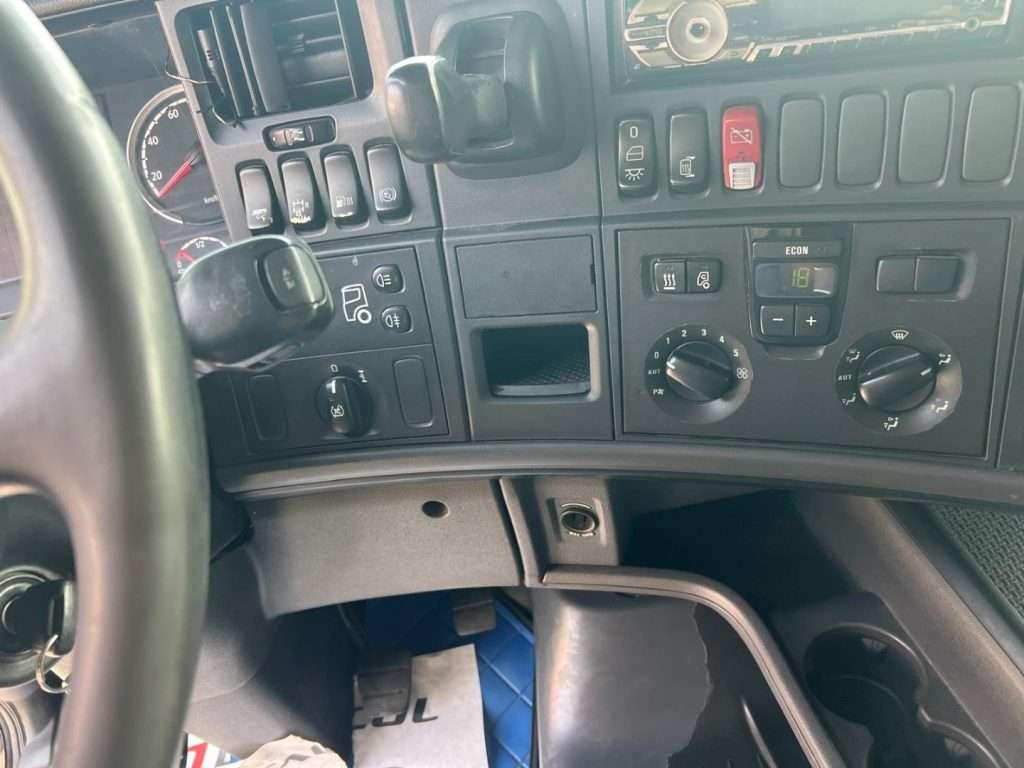 Scania 440 USATO TRATTORE CON RALLA Foto 11