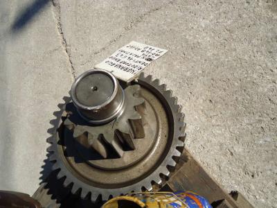 Reductor de tornillo sin fin para Fiat Allis AD14B - AD14C- FL14C vendida por OLM 90 Srl