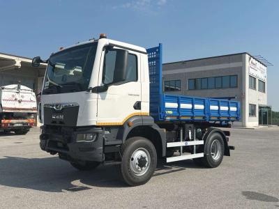 Man TGM 13.250 4x4 Foto 1