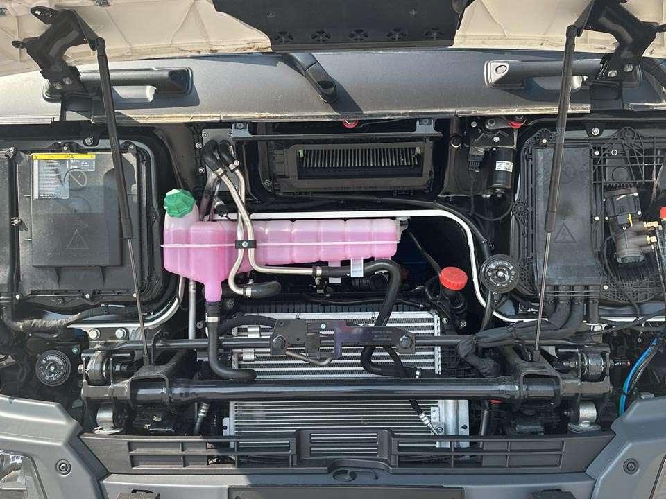 Man TGM 13.250 4x4 Foto 12