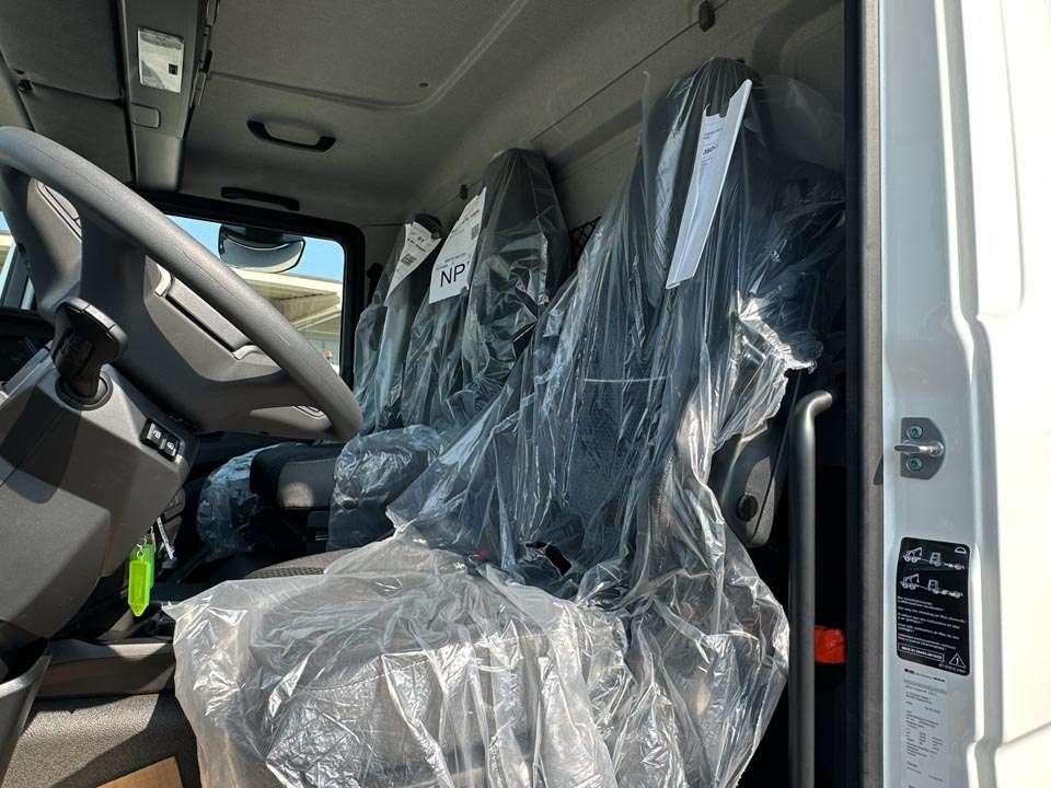 Man TGM 13.250 4x4 Foto 15