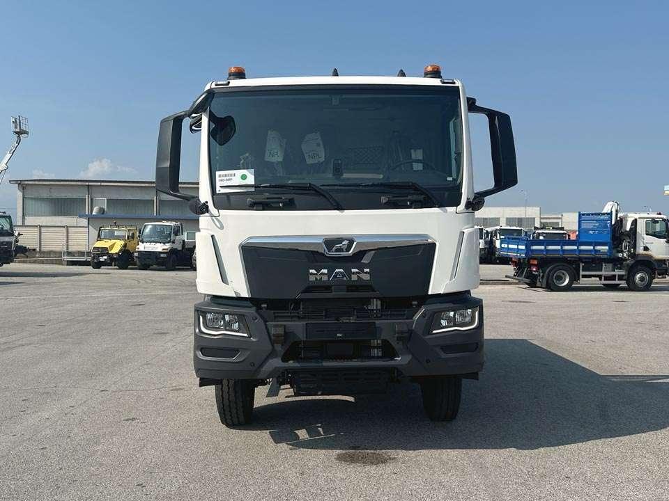 Man TGM 13.250 4x4 Foto 20
