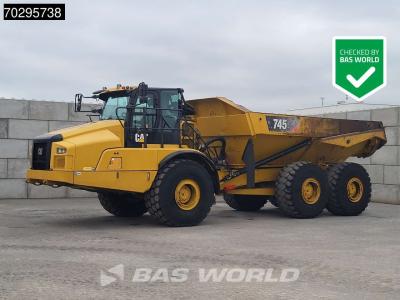 Caterpillar 745 745 vendida por BAS World B.V.