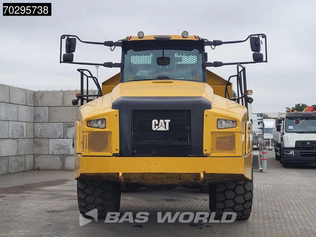Caterpillar 745 745 Foto 10