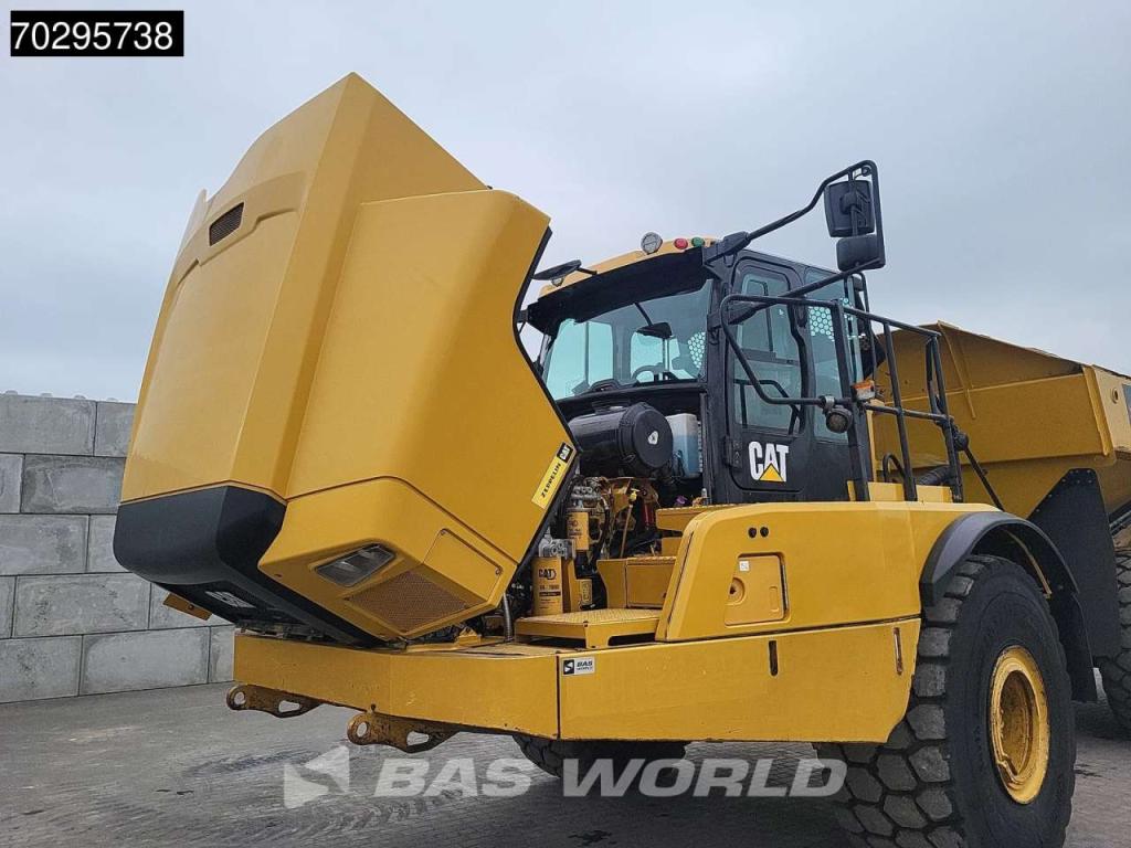 Caterpillar 745 745 Foto 13