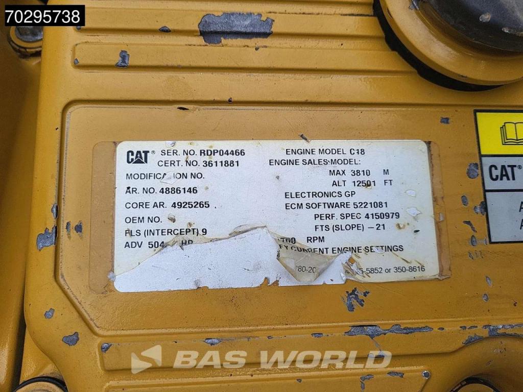 Caterpillar 745 745 Foto 16