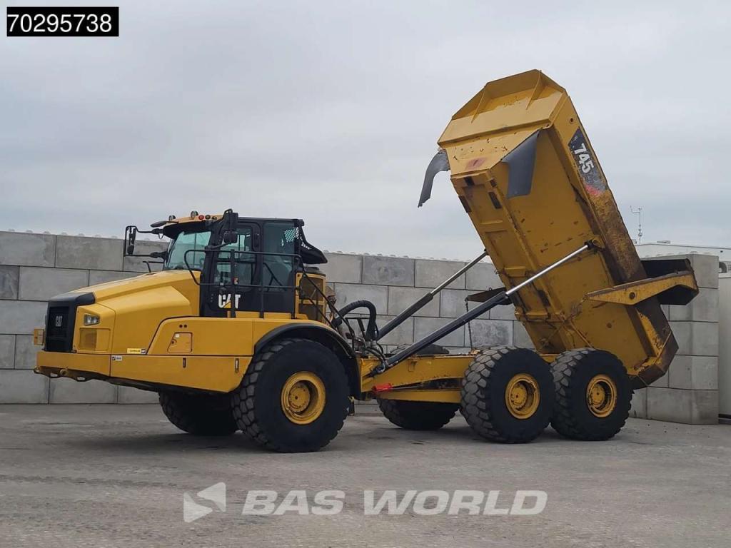 Caterpillar 745 745 Foto 2
