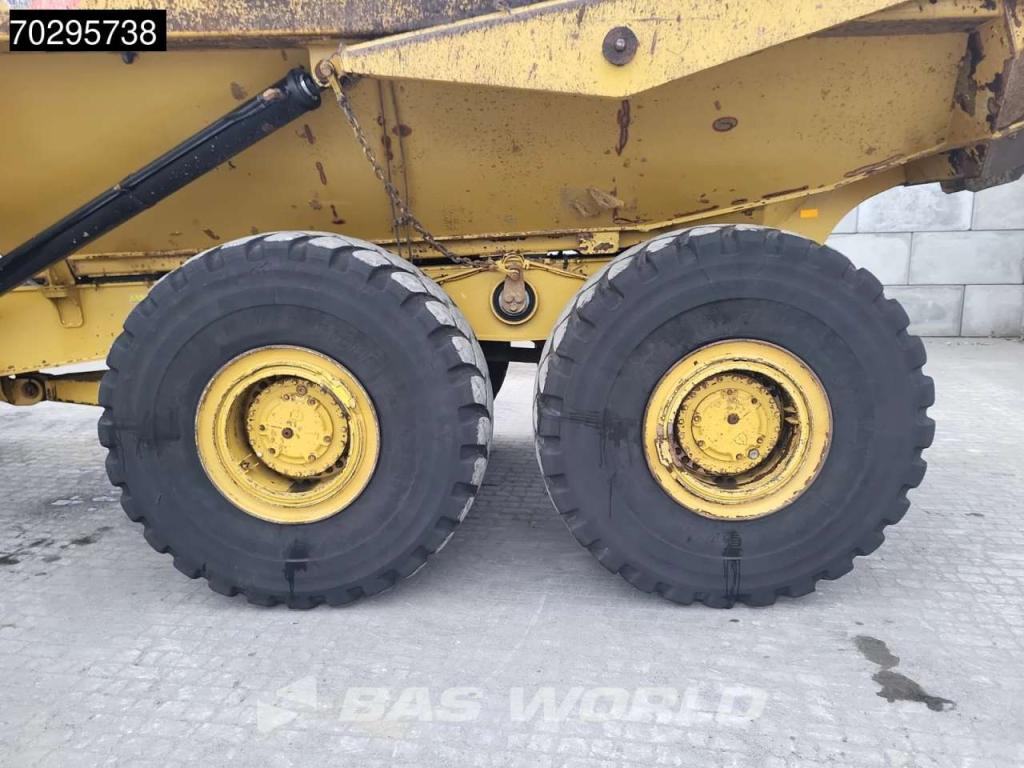 Caterpillar 745 745 Foto 24